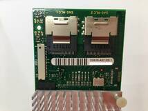 A20909)FUJITSU D2616-A22 GS 1 SAS RAID Controller Card 中古動作品_画像4