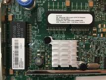 A21049)HP Ethernet 1Gb 4-port 331FLR HSTNS-BN71 アダプタ 中古動作品 ＊HP ProLiant DL360p Gen8 など取外 _画像4