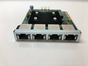 A21054)Cisco UCSC-MLOM-IRJ45 Intel I350 4-Port 1GbE PCI-E 2.1 Server Network Card 中古動作品