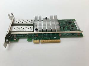 A21061)HP Ethernet 10Gb 2-Port 560SFP+ アダプタ 中古動作品