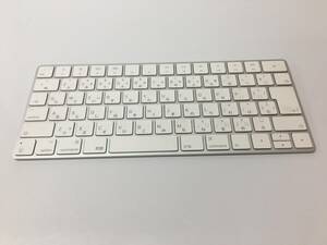 A21078)Apple Magic Keyboard Model A1644 マジック 日本語キーボード 中古動作品