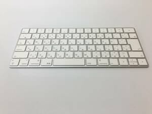 A21079)Apple Magic Keyboard Model A1644 マジック 日本語キーボード 中古動作品