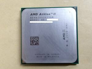 A9545)AMD Athlon Ⅱ ADXB280CK23GM 中古動作品