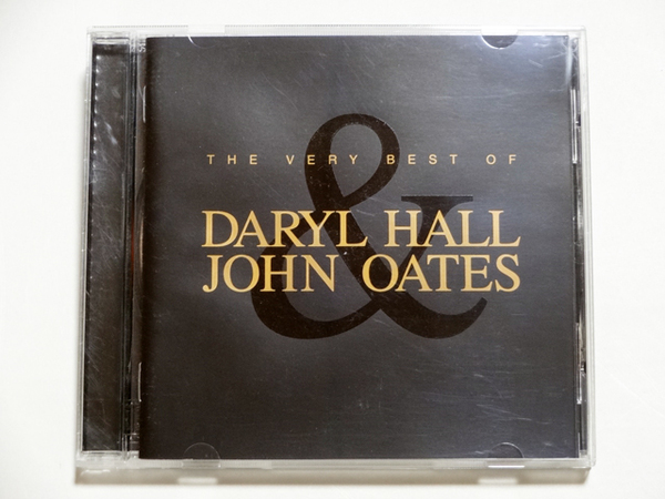中古CD☆Daryl Hall & John Oates ザ・ベリー・ベスト・オブ・ダリル・ホール＆ジョン・オーツ 中古 送料込み
