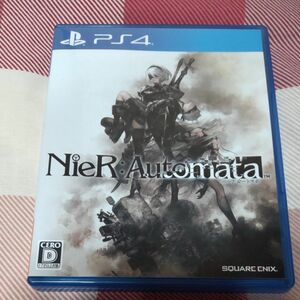 NieR:Automata ニーア オートマタ PS4