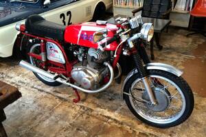 MV　AGUSTA　350B　Sport Elettronica