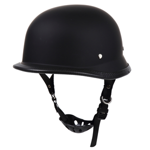 0 german helmet mat black M size equipment ornament for nachis half hell old Germany army Harley american vintage helmet 0