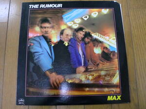 【レコード】GRAHAM PARKER & THE ROUMOUR / MAX Mercury SRM-1-1174 パブ・ロック　パワー・ポップ
