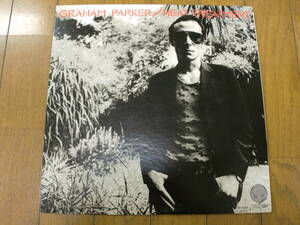 【レコード】GRAHAM PARKER グラハム・パーカー / ヒート・トリートメント 　国内盤　BT-5194 パブ・ロック　パワー・ポップ