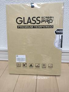 ZenPad用GLASS SCREEN PRO + PREMIUM TEMPERED