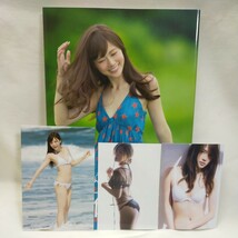 初版 清純な大人 白石麻衣 写真集 特別付録ポストカード付 送料230円 乃木坂46 匿名発送_画像10