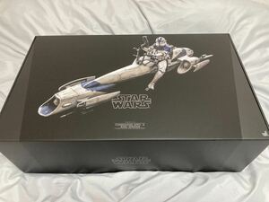 ホットトイズ スター ウォーズ クローン　スピーダー