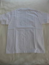 【未使用】バズリクソンズ Buzz Rickson's 半袖プリントTシャツ U.S.AIR FORCE ホワイト X-SMALL BR71142_画像2