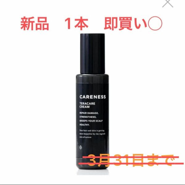 テラケア　クリーム　100ml ×1本　新品　