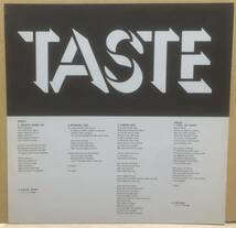 UKハード　国内オリジナル盤　Taste / Live At The Isle Of Wight_画像5