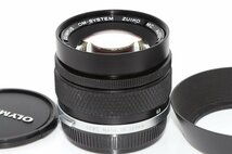 美品 OLYMPUS OM-SYSTEM ZUIKO MC AUTO-W 35mm f2 広角 プライム 単焦点 マニュアル オールドレンズ フード付き_画像3