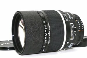 1円～ 美品 Nikon AI AF DC Nikkor 135mm f2D テレフォト 中望遠 単焦点 プライム モーター非内蔵 オートフォーカスレンズ
