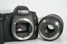 美品 5168ショット Canon デジタル一眼レフカメラ EOS 6D レンズキット EF24-105mm F4L IS USM 主要マウントアダプター各種、スピードライ_画像4