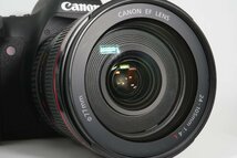 美品 5168ショット Canon デジタル一眼レフカメラ EOS 6D レンズキット EF24-105mm F4L IS USM 主要マウントアダプター各種、スピードライ_画像7