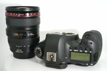 美品 5168ショット Canon デジタル一眼レフカメラ EOS 6D レンズキット EF24-105mm F4L IS USM 主要マウントアダプター各種、スピードライ_画像6