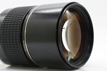 美品 Nikon Ais Ai-s Nikkor 180mm f2.8 ED テレフォト 望遠 単焦点 プライム マニュアル オールドレンズ_画像4