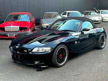 BMW Z4 M3 3300cc事故なし　書類あり　実働　美車_画像1