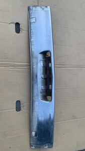 Nissan　HA30Gloria　リア　Bumper　鉄Bumper