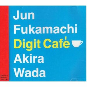 719*CD Digit Cafe 深町純＆和田アキラ フュージョン 新品 送料無料