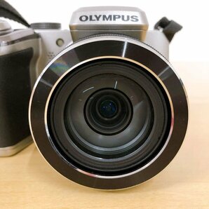 515*OLYMPUS オリンパス スタイラス STYLUS SP-820UZ 40x WIDE ZOOM デジタルカメラ デジカメ 収納ケース付きの画像6