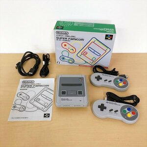 660*Nintendo nintendo Nintendo Classic Mini Super Famicom CLV-301