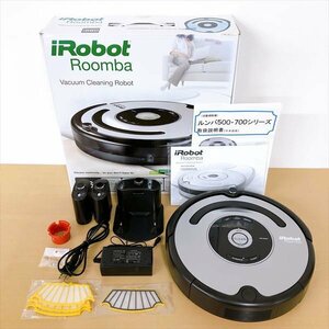 611*iRobot Roomba 561 ロボット掃除機 ジャンク品