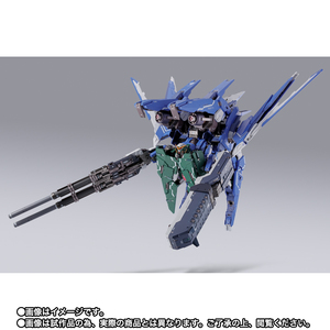 新品未開封　輸送箱伝票跡なし　METAL BUILD　GNアームズ　TYPE-D　オプションセット　機動戦士ガンダム00　正規品