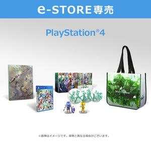 新品未開封　PS4　サガ エメラルド ビヨンド コレクターズエディション　翠の波動