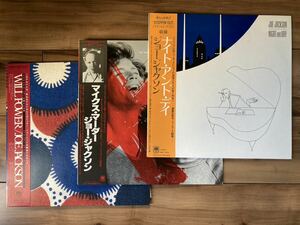 LP★ジョー・ジャクソンのレコード3枚セット