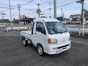 【諸費用コミ】返金保証included:Hijet Truck ジャンボ・4WD・下取vehicle