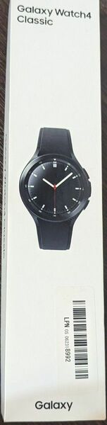 【中古】Galaxy Watch 4 Classic 42mm ブラック おまけあり