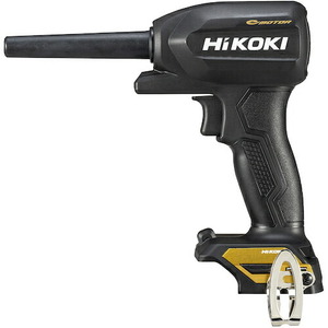  free shipping!HiKOKI[ high ko-ki] RA18DA(BG) air duster [ black * gold limitation color ] body No-2