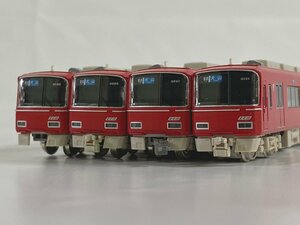 1-90＊Nゲージ グリーンマックス 名鉄3100系 3次車 グレードア まとめ売り 4289 基本2両編成 / 4290 増結2両編成 GREENMAX 鉄道模型(ajc)