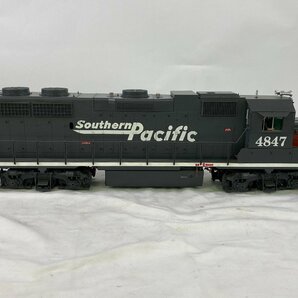 1-21■Gゲージ USA TRAINS 4847 Southern Pacific ディーゼル機関車 外国車両 箱無し 鉄道模型 同梱不可(ajc)の画像3