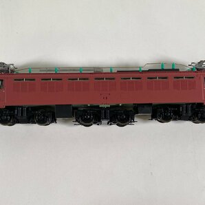 1-63＊HOゲージ TOMIX HO-101 EF81形 電気機関車 (ローズ) トミックス 鉄道模型(ajc)の画像6