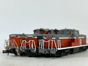 2-154＊Nゲージ KATO ディーゼル機関車まとめ売り DD51 DD13 カトー 鉄道模型(asc)