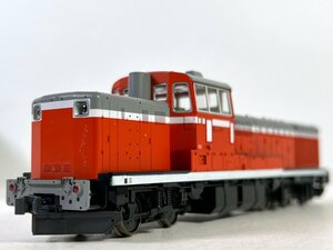 2-32* HO gauge KATO 1-703 DE10 diesel locomotive Kato railroad model (ast)