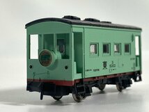 2-70＊Nゲージ MICROACE A-3110 チキ5000・ヨ5000 コンテナ車 「たから号」 8両セット マイクロエース 鉄道模型(act)_画像1