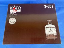 2-97＊HOゲージ KATO 3-501 近畿日本鉄道 21000系 アーバンライナー 6両セット カトー 鉄道模型(aca)_画像9