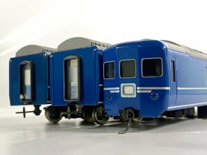 3-70* HO gauge passenger car set sale not equipped 24orone24 other another box railroad model (ajc)
