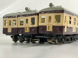 3-69＊HOゲージ ジャンク品 組立品 パーツ取り 部品取り 鉄道模型 まとめ売り(ajc)