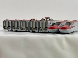 3-101* N gauge KATO E6 series Shinkansen [ whirligig .] basis + increase . Kato railroad model (ajc)