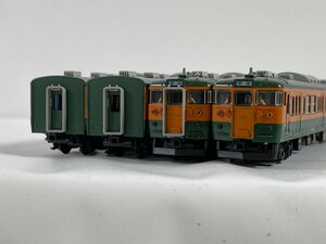 3-116* N gauge KATO 10-1482 115 series 1000 number pcs Shonan color JR specification 4 both increase . set Kato railroad model (ajj)