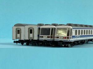 3-98＊Nゲージ TOMIX 92029 国鉄 12-700系 ユーロライナー 基本セット トミックス 鉄道模型(ajc)