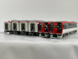 3-114* N gauge KATO 10-408 253 series Narita Express 6 both basic set Kato railroad model (ajj)